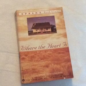 Where the Heart Is, Novel by Billie Letts